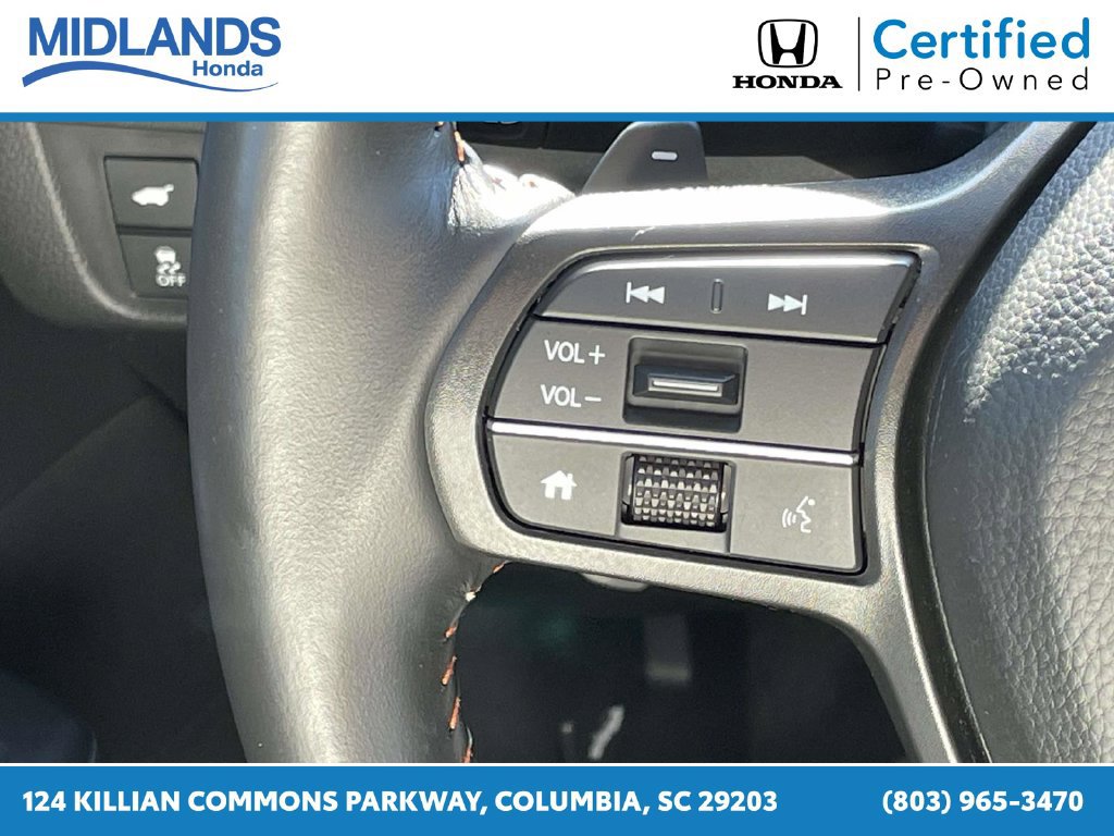 Certified 2025 Honda CR-V Sport-L image 23