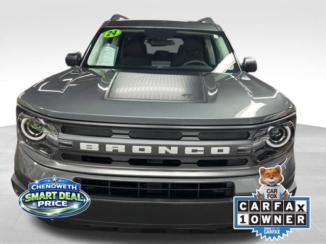 Used 2024 Ford Bronco Sport Big Bend image 8