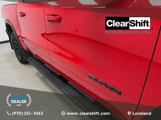 Used 2022 RAM 1500 Rebel w/ Rebel Level 2 Equipment Group image 23
