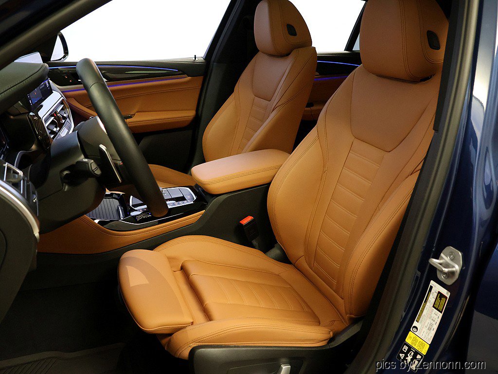 Certified 2023 BMW X4 M40i w/ Premium Package image 10