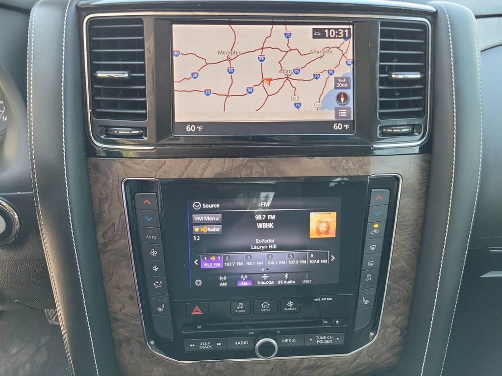 Used 2021 INFINITI QX80 Premium Select w/ Cargo Package RWD image 18