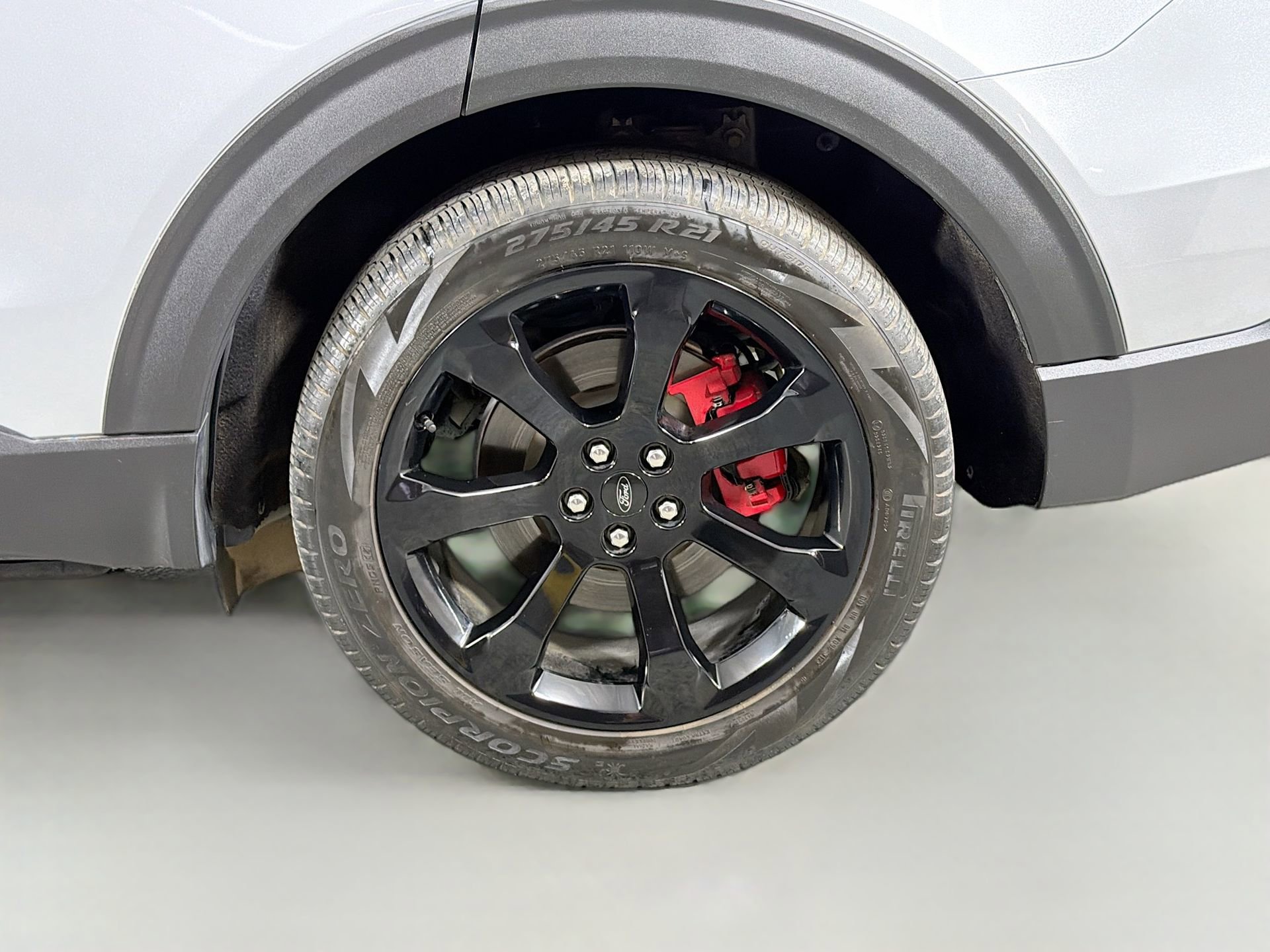 Used 2020 Ford Explorer ST w/ ST Street Pack image 31