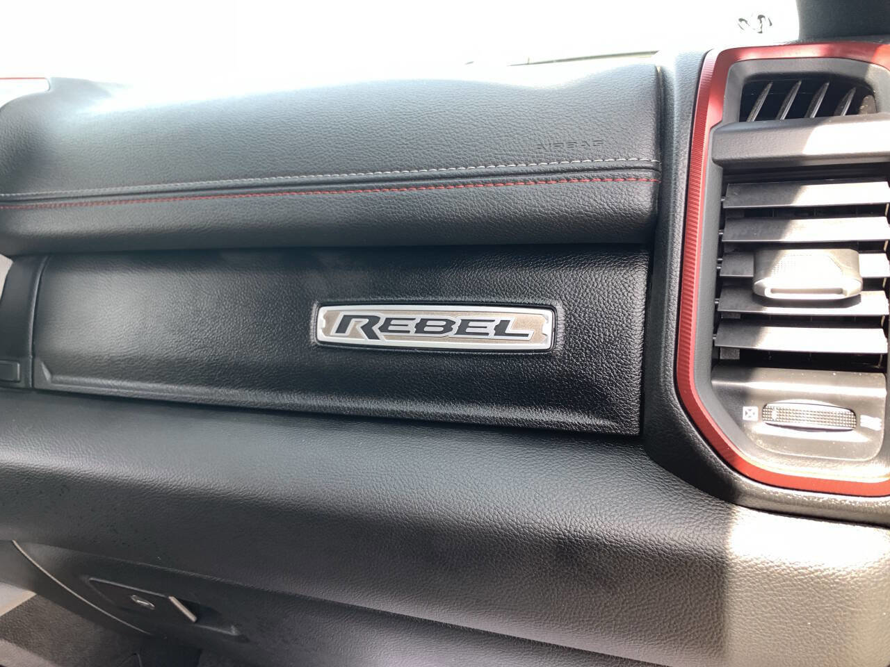 Used 2025 RAM 1500 Rebel image 16