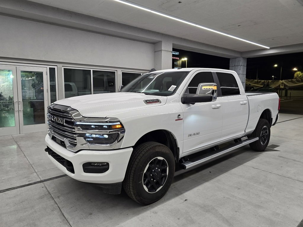 New 2026 RAM 2500 Laramie image 2