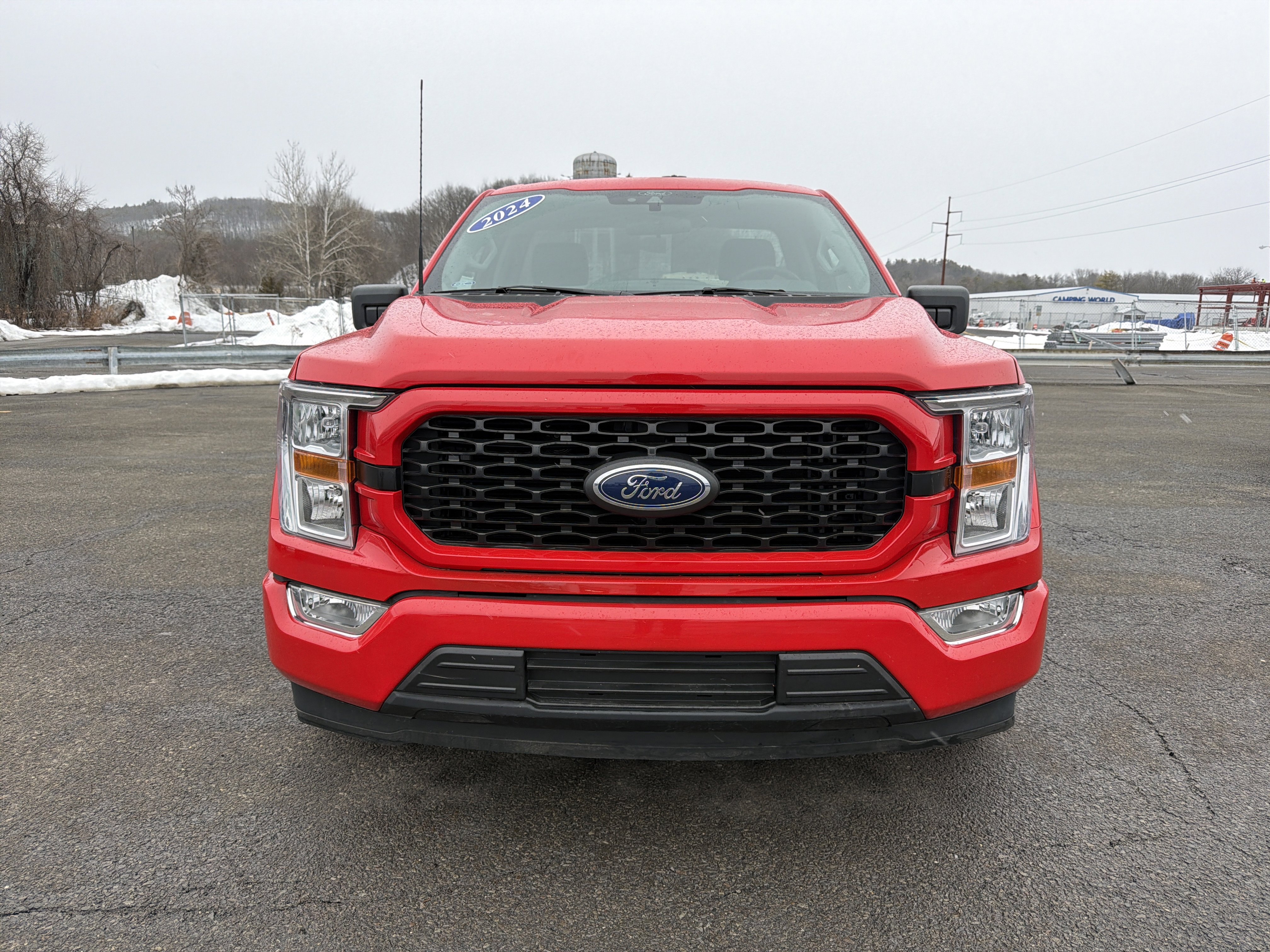 Used 2021 Ford F150 XL w/ XL Power Equipment Group image 2