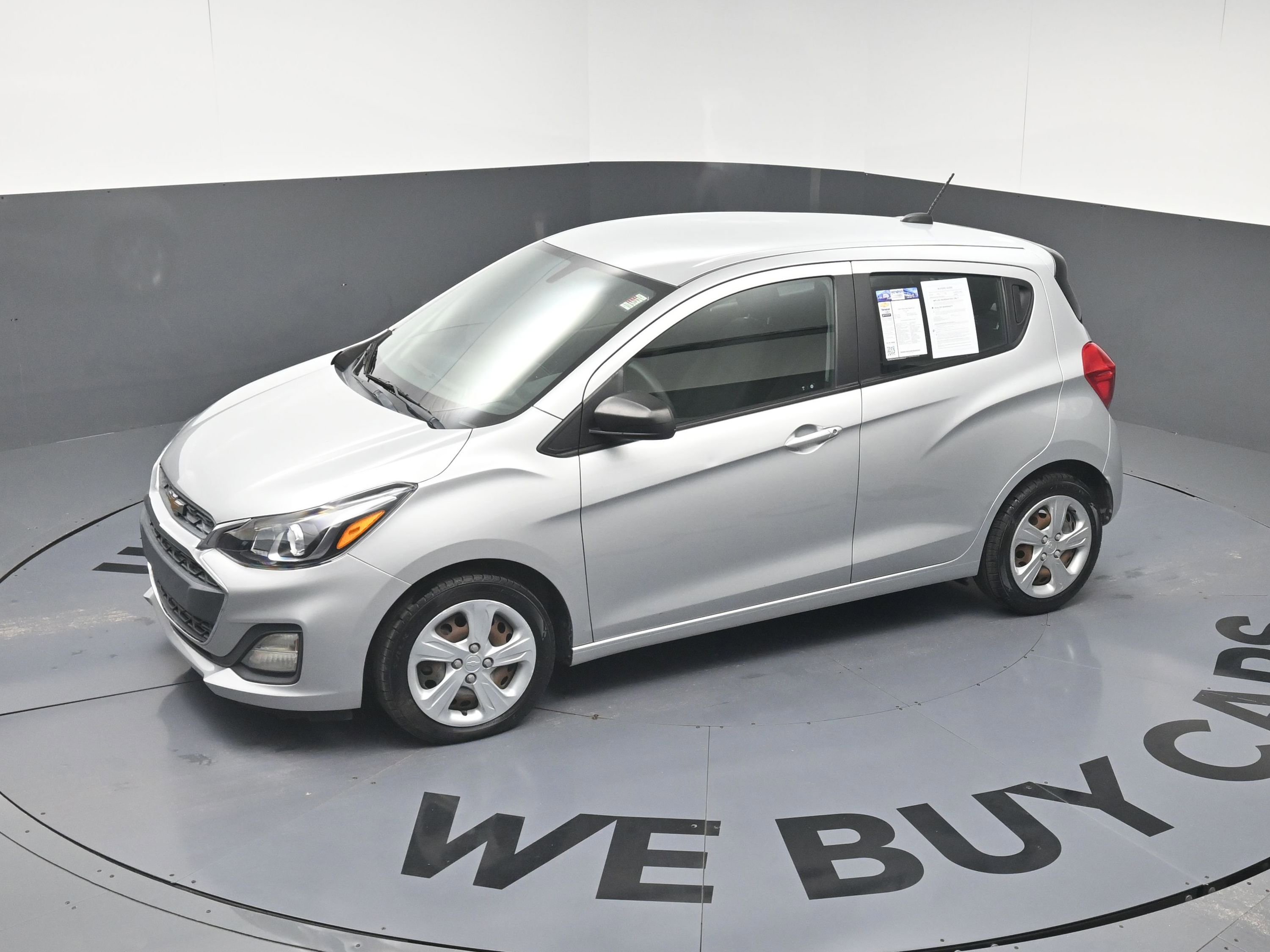 Used 2020 Chevrolet Spark LS FWD image 28