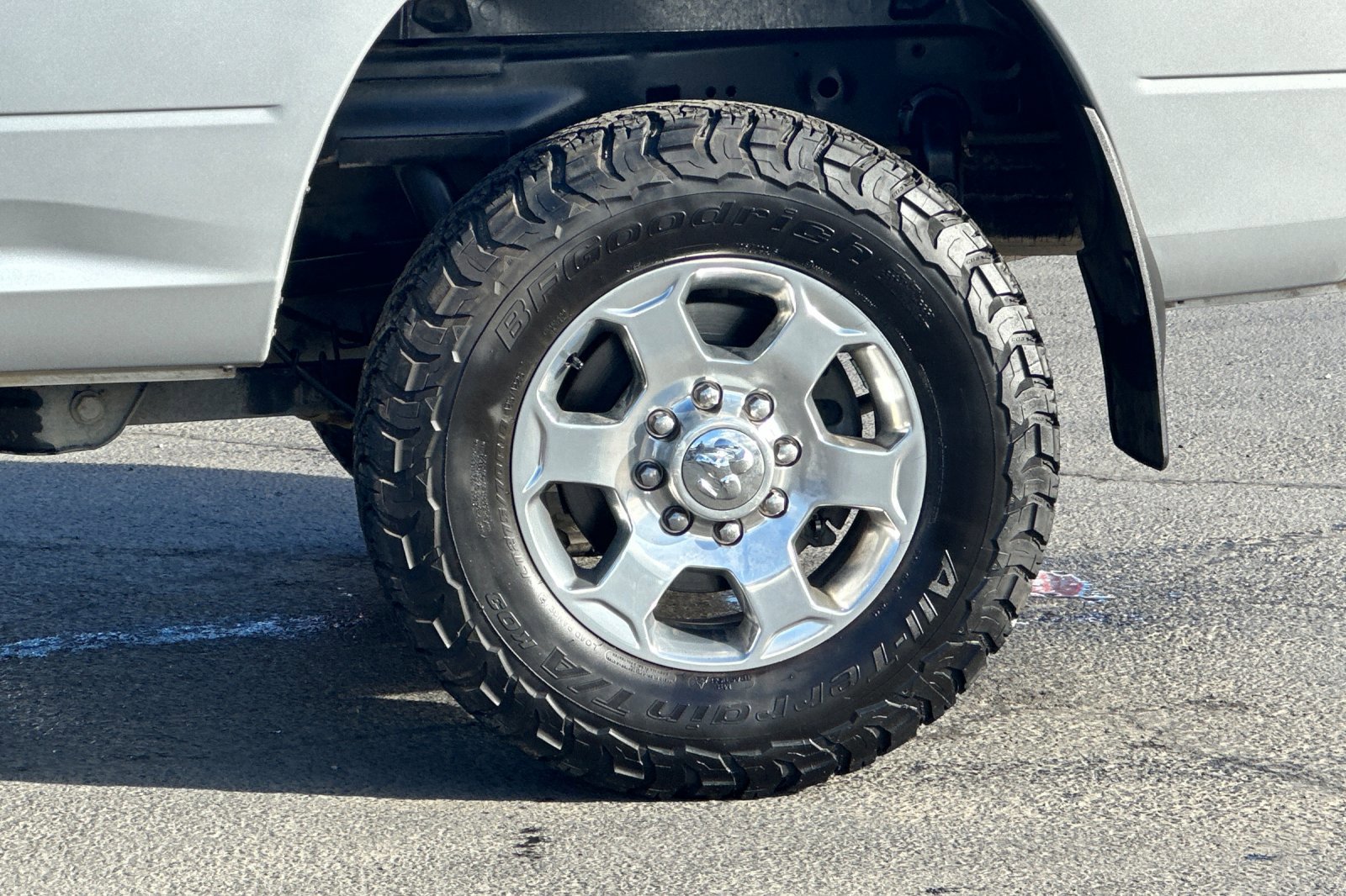 Used 2016 RAM 2500 Big Horn AWD/4WD image 24