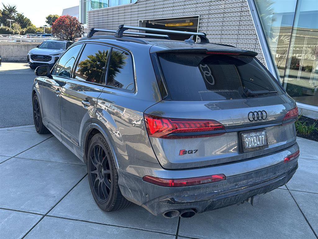 Used 2022 Audi SQ7 Premium Plus AWD/4WD image 8