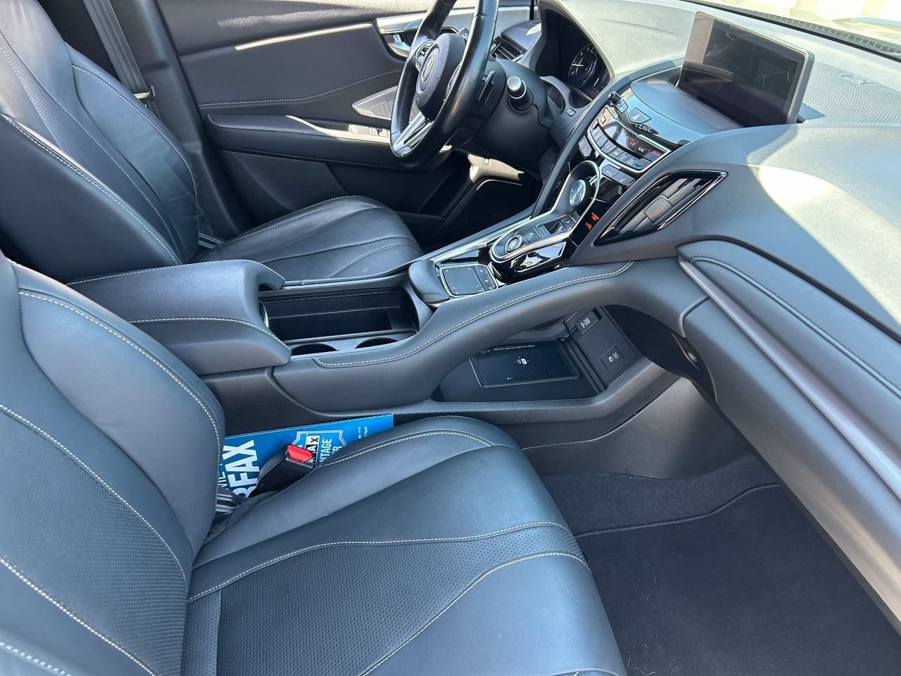 Used 2022 Acura RDX FWD w/ Technology Package image 13