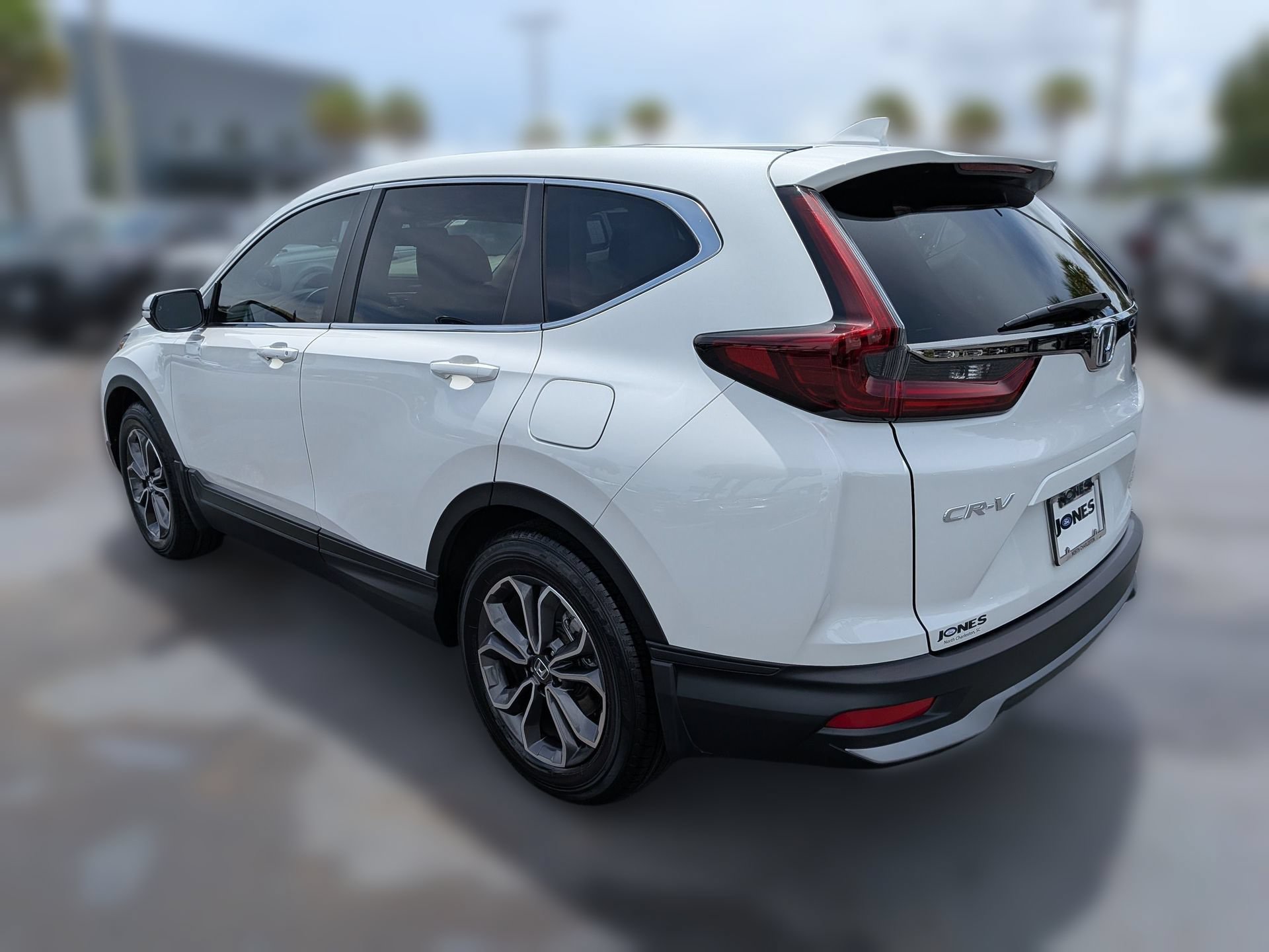 Used 2022 Honda CR-V EX-L image 7