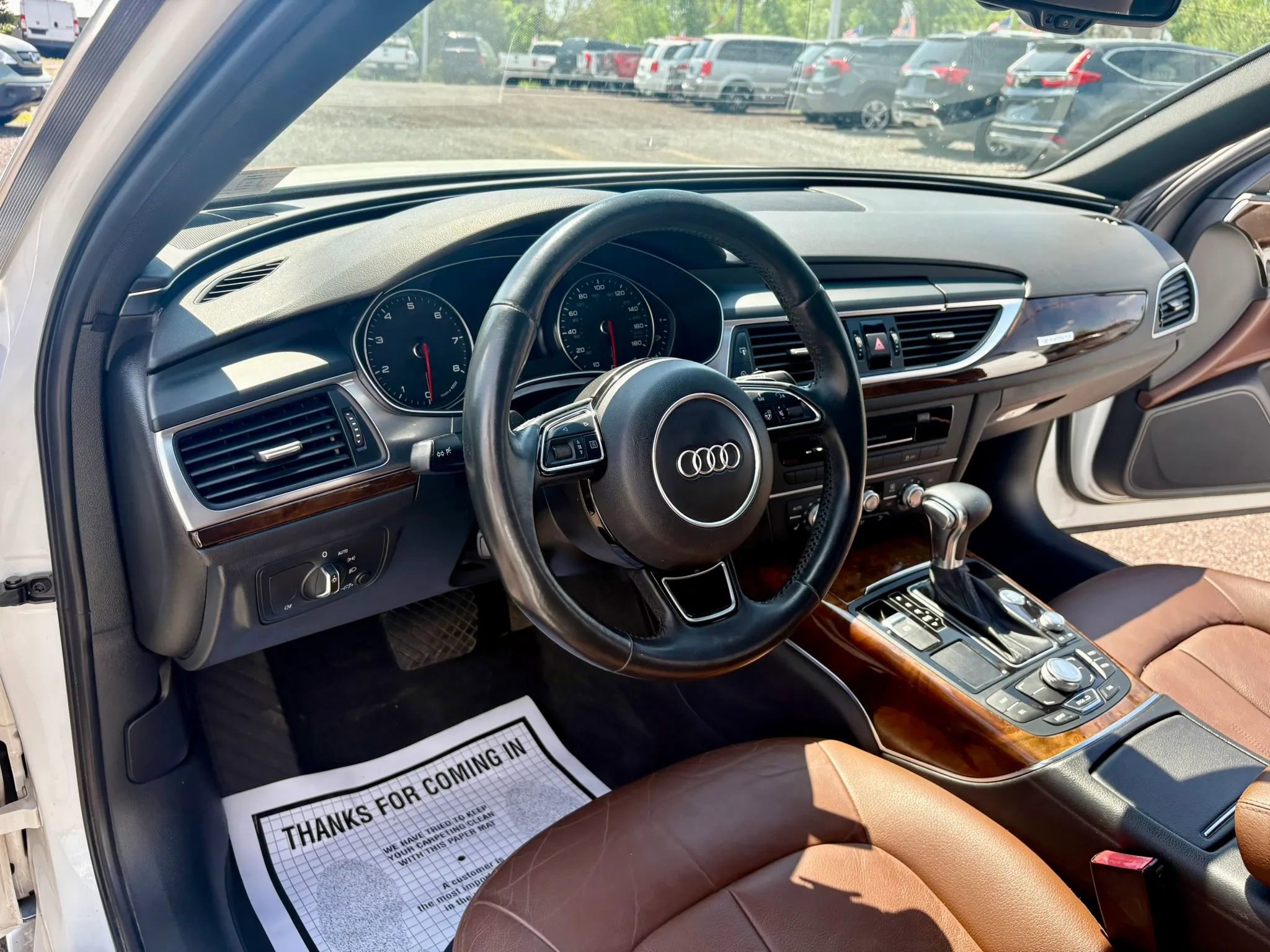 Used 2015 Audi A6 2.0T Premium AWD/4WD image 16