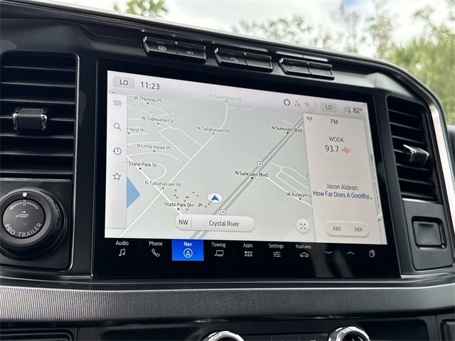 Certified 2024 Ford F350 Platinum w/ FX4 Off-Road Package image 27