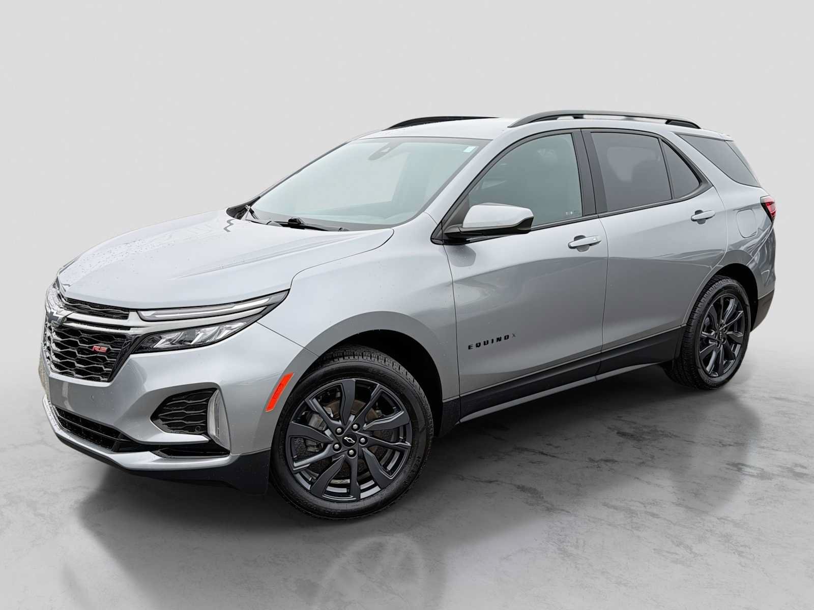 Used 2023 Chevrolet Equinox RS w/ LPO, Floor Liner Package AWD/4WD image 1