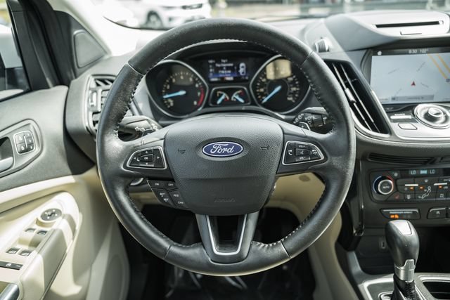 Used 2017 Ford Escape Titanium FWD image 30