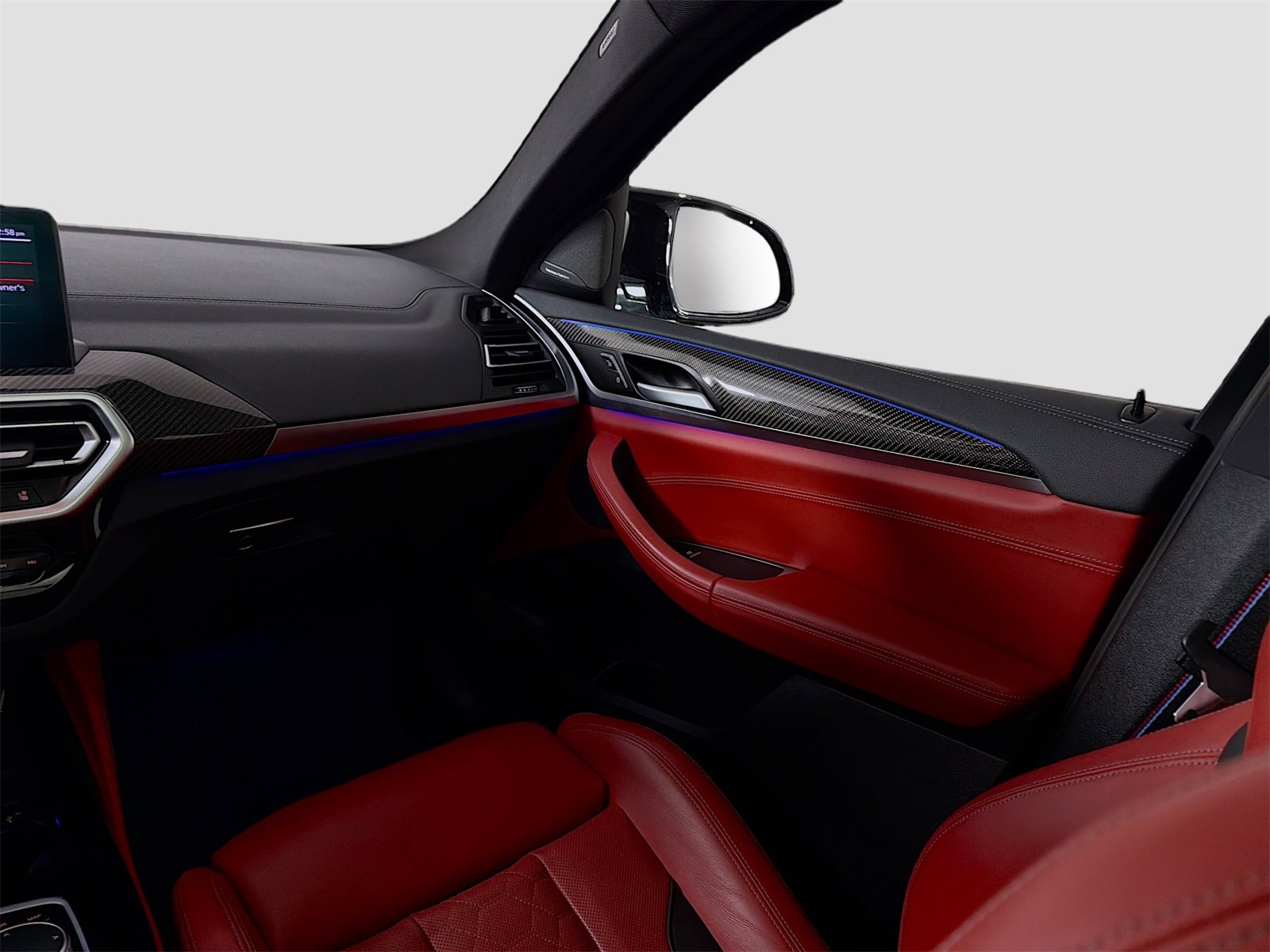 Used 2024 BMW X4 M w/ Competition Package image 27