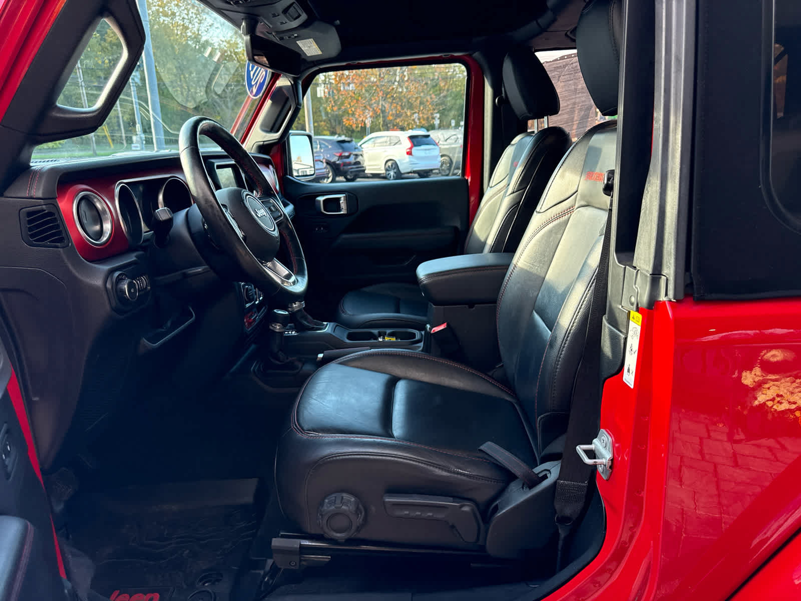 Used 2019 Jeep Wrangler Rubicon AWD/4WD image 15