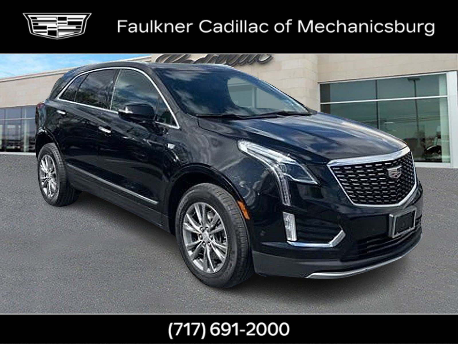 Certified 2023 Cadillac XT5 Premium Luxury w/ Technology Package image 1
