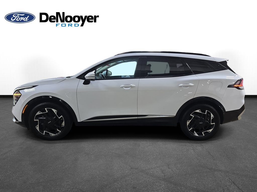 Used 2023 Kia Sportage SX FWD image 10