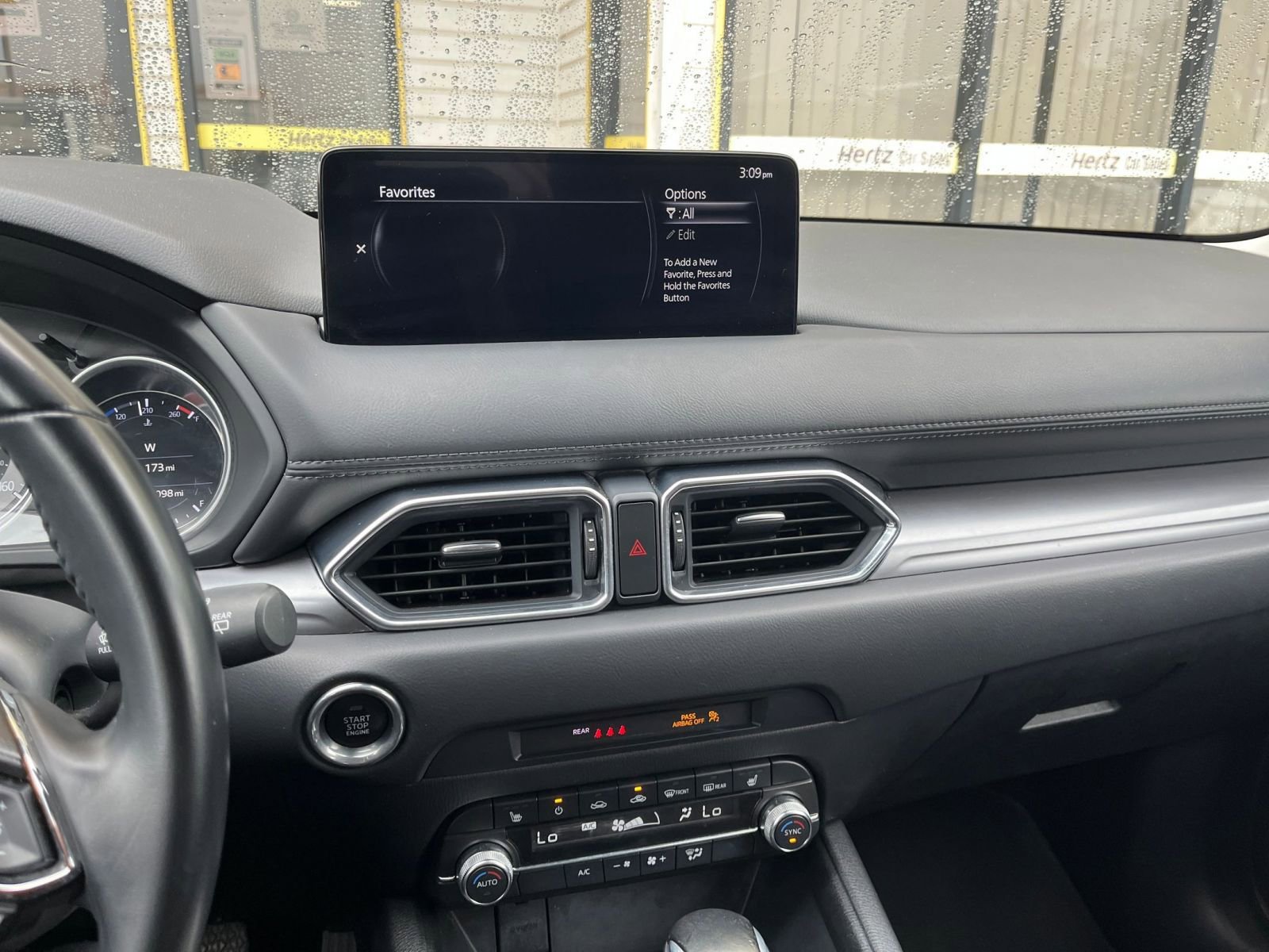 Used 2024 MAZDA CX-5 AWD 2.5 S w/ Select Package image 17