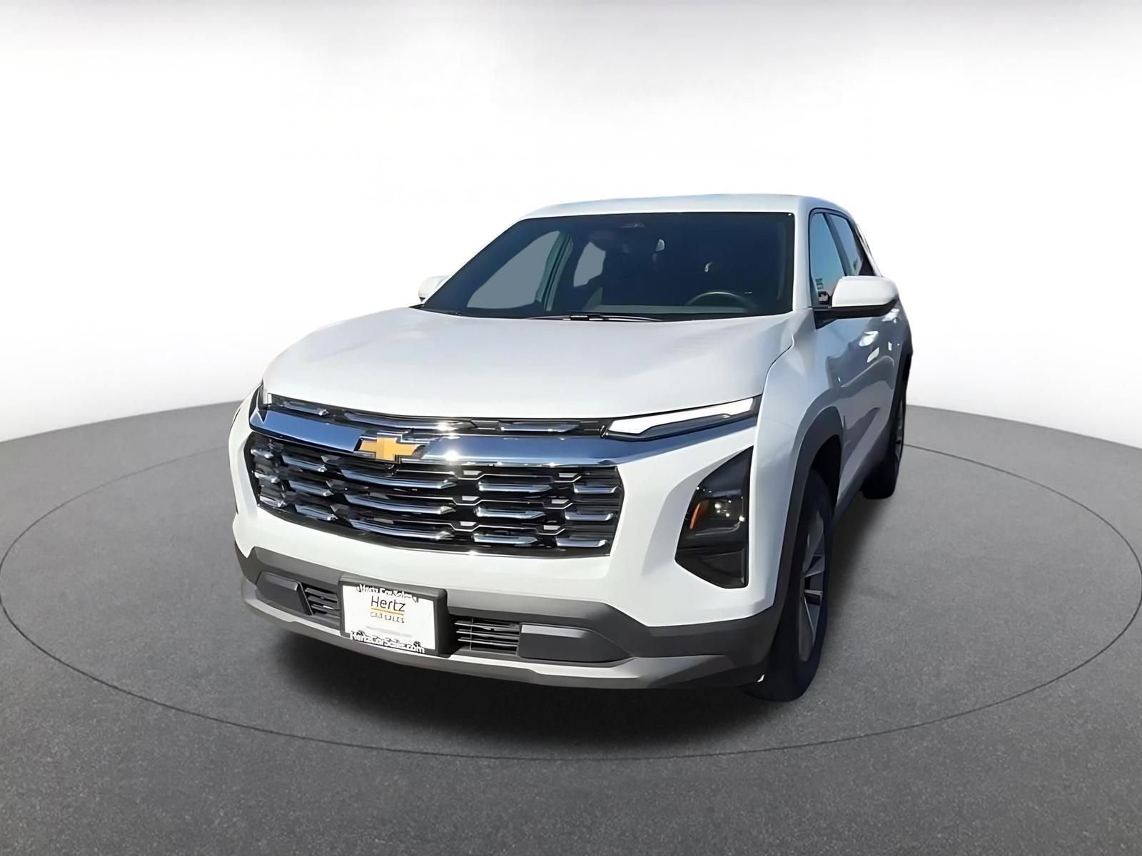 Used 2025 Chevrolet Equinox LT AWD/4WD image 7