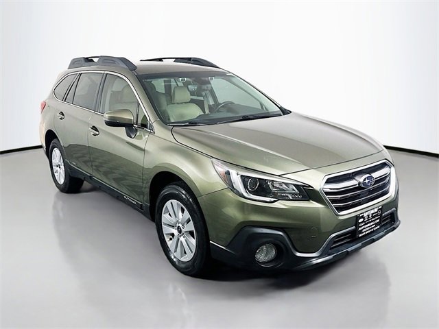 Used 2018 Subaru Outback 2.5i Premium