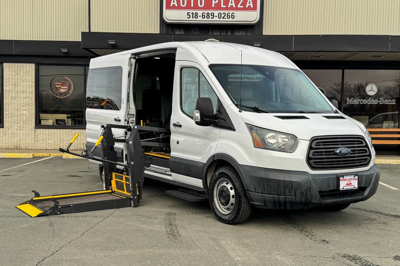 Used 2016 Ford Transit 250 148 Medium Roof image 1