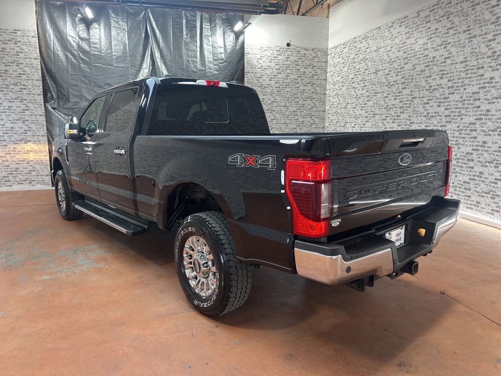Used 2020 Ford F250 Lariat w/ Lariat Ultimate Package image 5