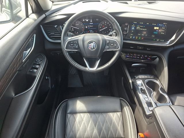 Used 2023 Buick Envision Avenir AWD/4WD image 12