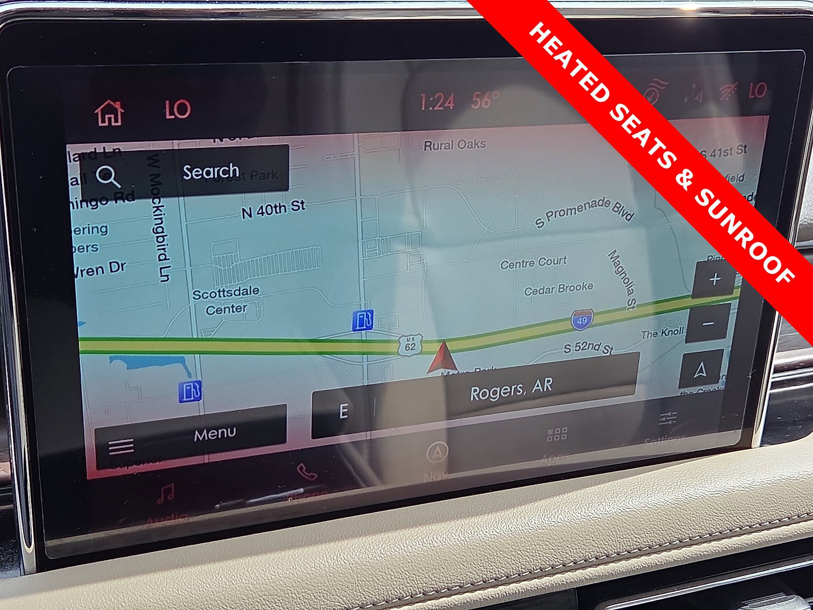Used 2023 Lincoln Aviator Reserve w/ Equipment Group 201A image 19