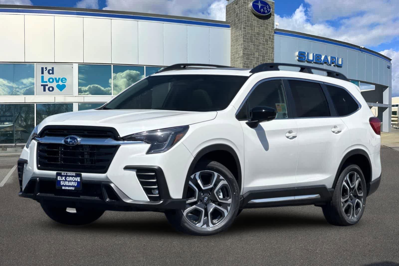 New 2026 Subaru Ascent Limited AWD/4WD video 1