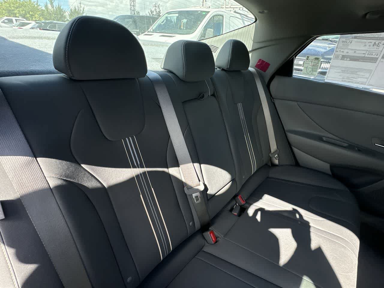 New 2026 Hyundai Elantra SEL Sport FWD image 26