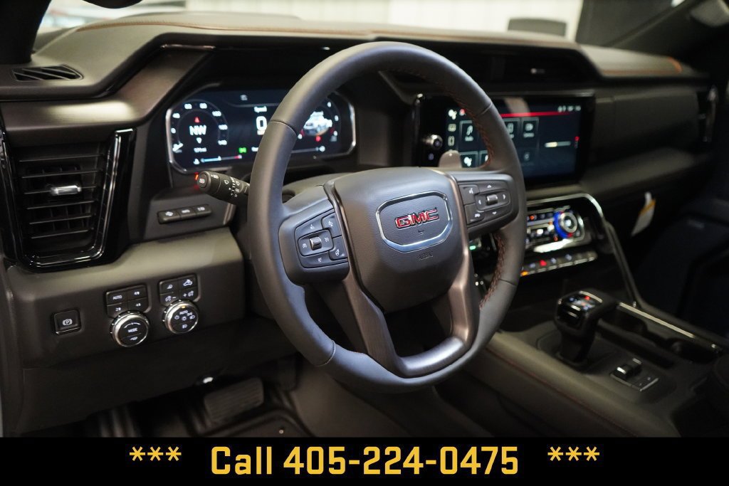 New 2026 GMC Sierra 1500 AT4 w/ AT4 Premium Package AWD/4WD image 22