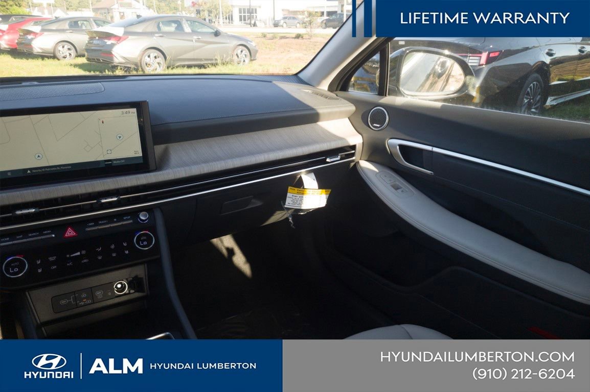 New 2026 Hyundai Sonata Limited FWD image 20