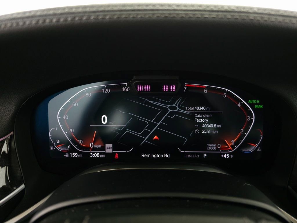 Used 2020 BMW 750i xDrive image 23