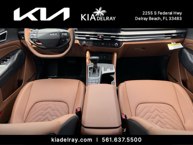 New 2026 Kia Sportage X-Line AWD/4WD image 11