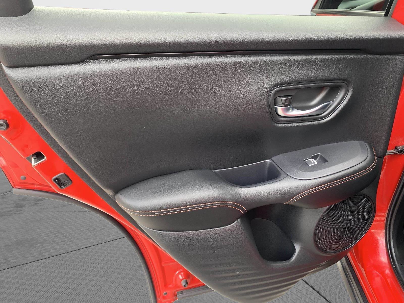 Certified 2024 Honda HR-V Sport image 36