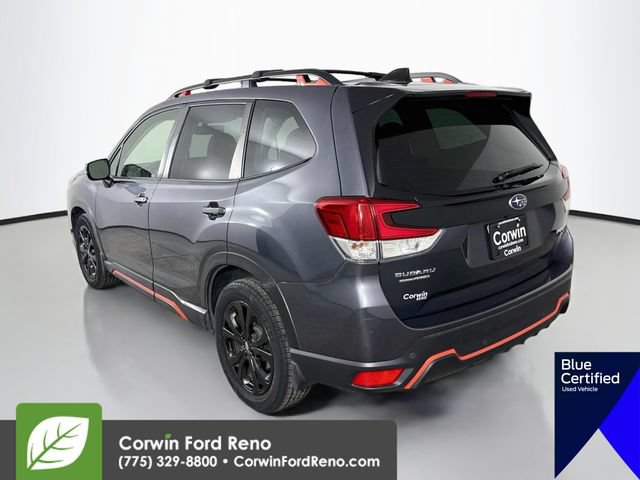 Used 2024 Subaru Forester Sport AWD/4WD image 6