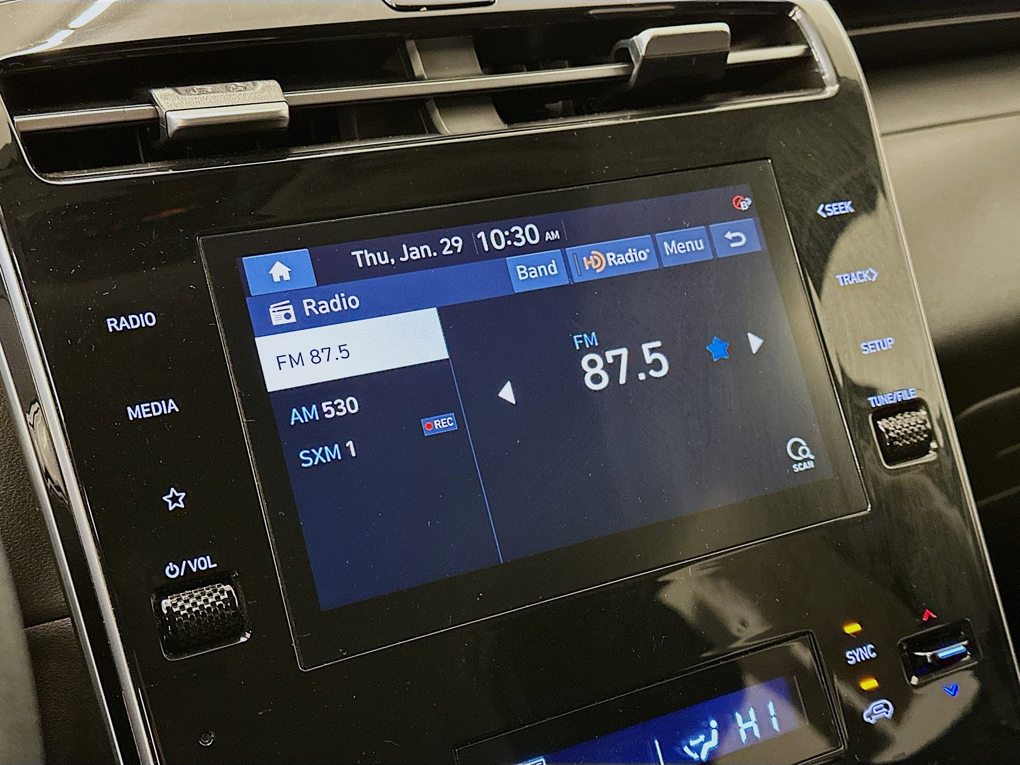 Used 2024 Hyundai Tucson SEL image 21