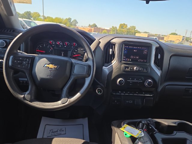Used 2024 Chevrolet Silverado 3500 W/T w/ WT Convenience Package AWD/4WD image 12