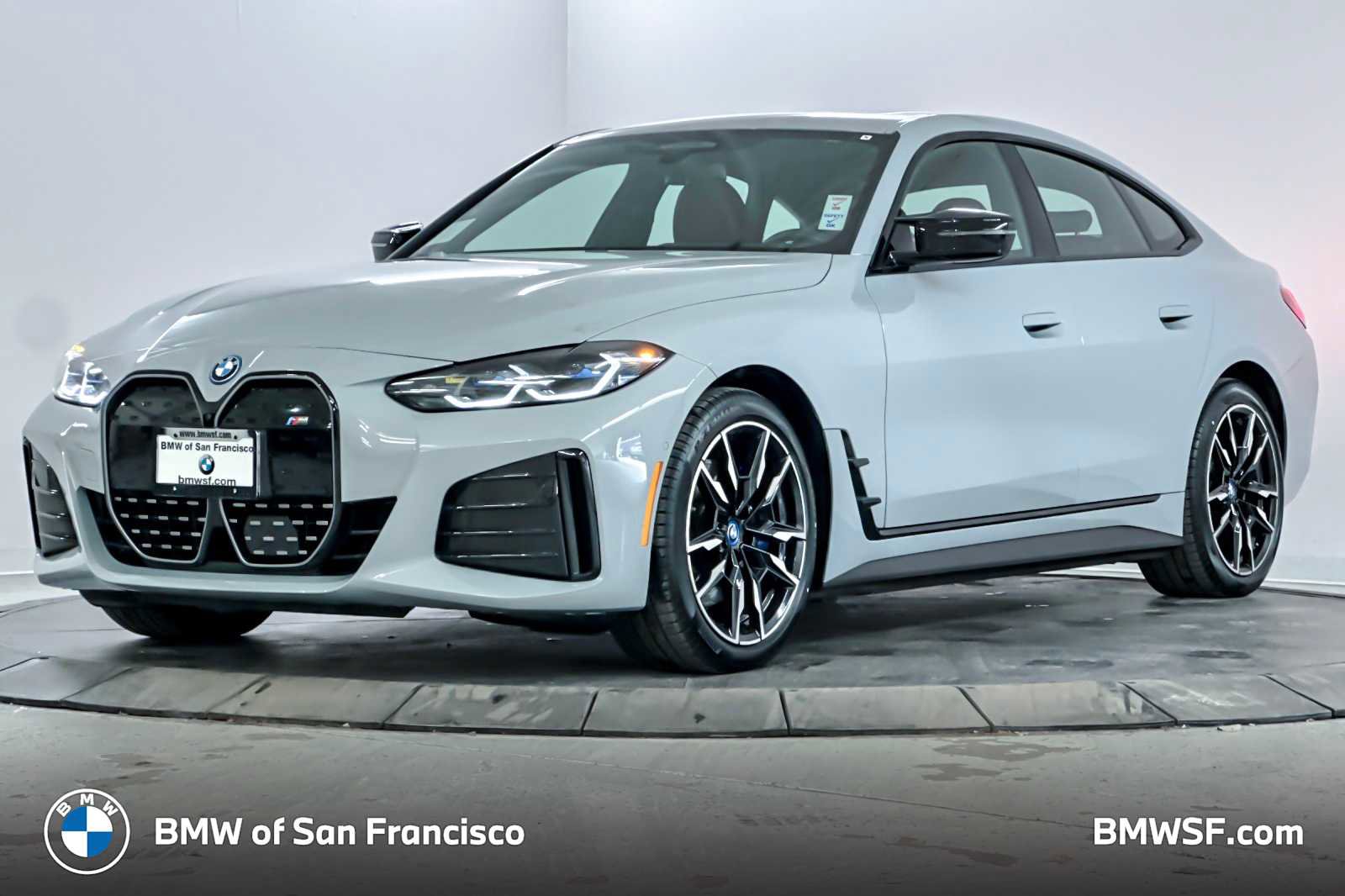Used 2022 BMW i4 M50