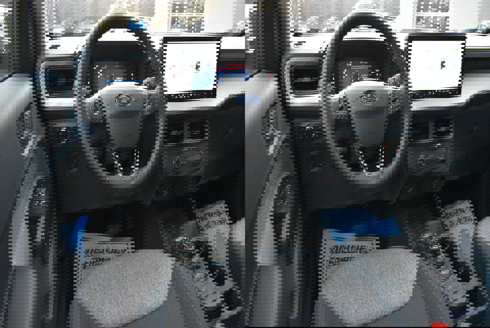 New 2025 Ford Maverick XLT w/ Equipment Group 301A image 24