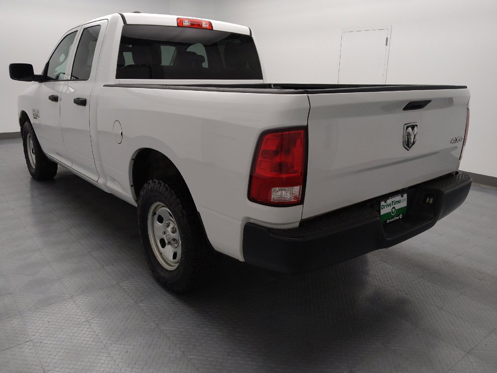 Used 2022 RAM 1500 Tradesman w/ Protection Group AWD/4WD image 5
