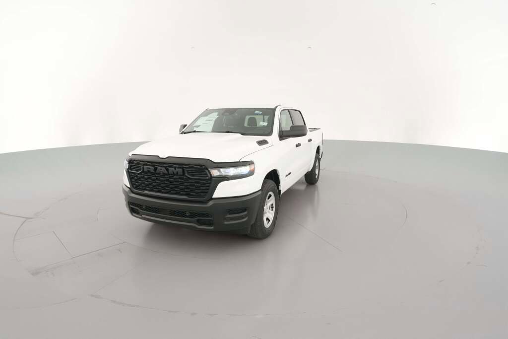 New 2026 RAM 1500 Tradesman image 3