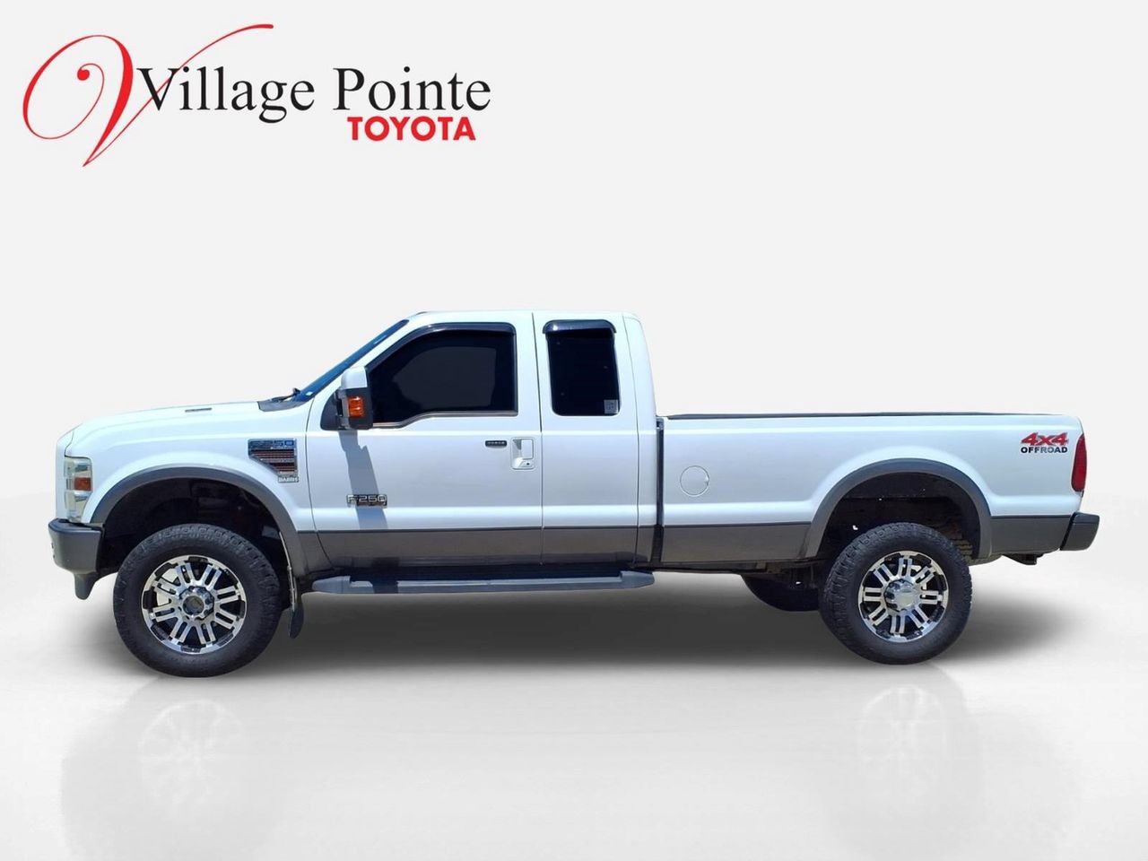 Used 2008 Ford F250 XL AWD/4WD image 2