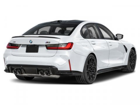New 2027 BMW M3 Competition w/ Executive Package AWD/4WD image 2