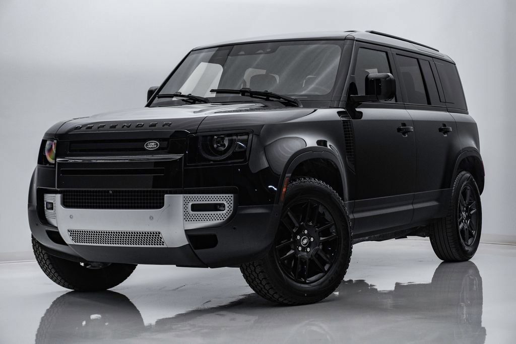 Used 2025 Land Rover Defender 110 S image 1