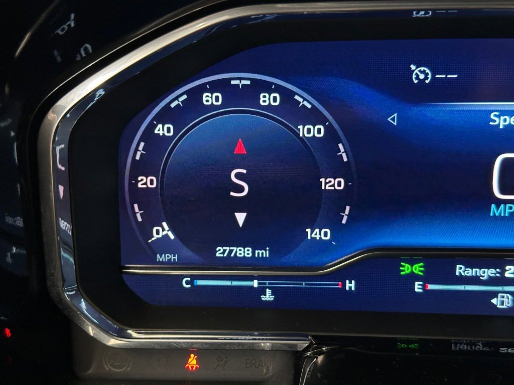 Certified 2022 Chevrolet Silverado 1500 RST w/ Redline Edition image 9