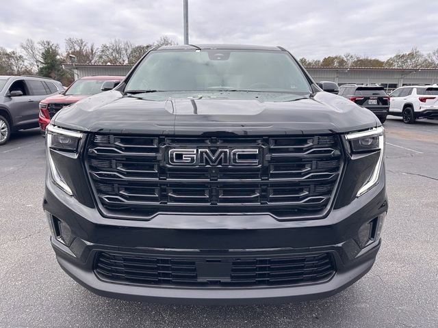 New 2026 GMC Acadia Elevation w/ Black Edition image 4