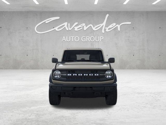 New 2025 Ford Bronco Base image 6