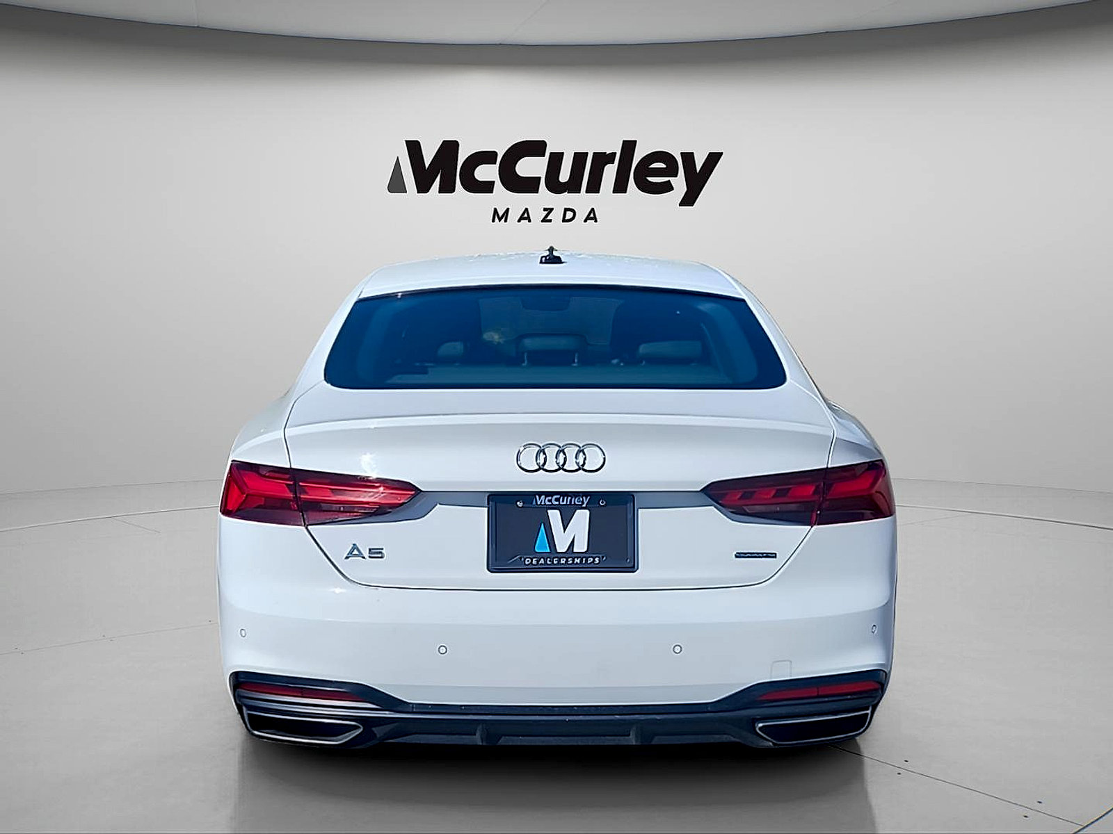 Used 2025 Audi A5 2.0T Premium Plus AWD/4WD image 6